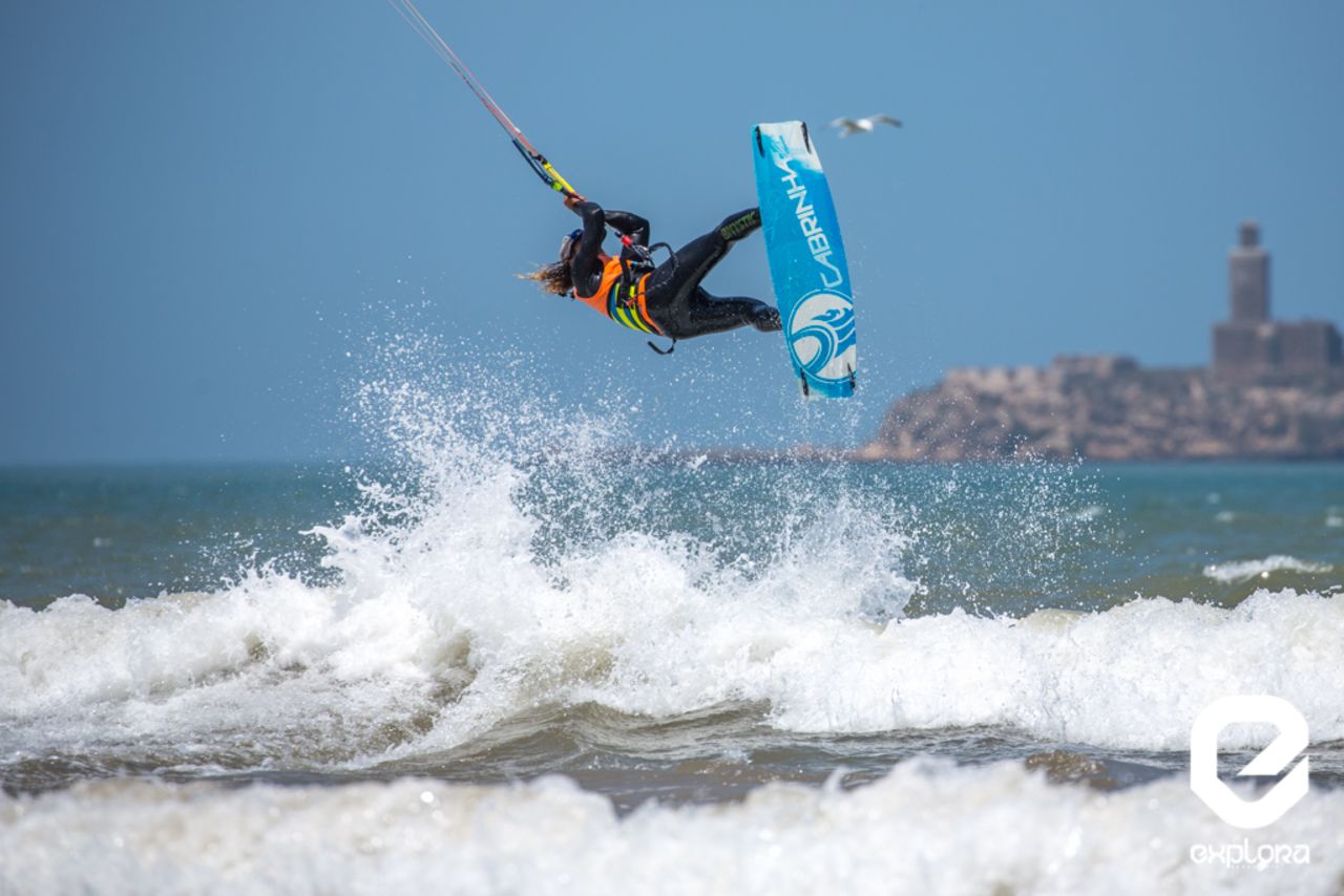 The coastal city, 110 miles from Marrakech, is a mecca for watersports enthusiasts. Surfing is a staple activity, while the blustery conditions make Essouira well suited for windsurfing and kitesurfing. 
