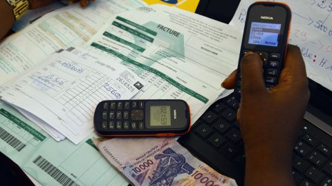 Mobile phone payments have become increasingly popular not just in Zimbabwe, but other African countries too.