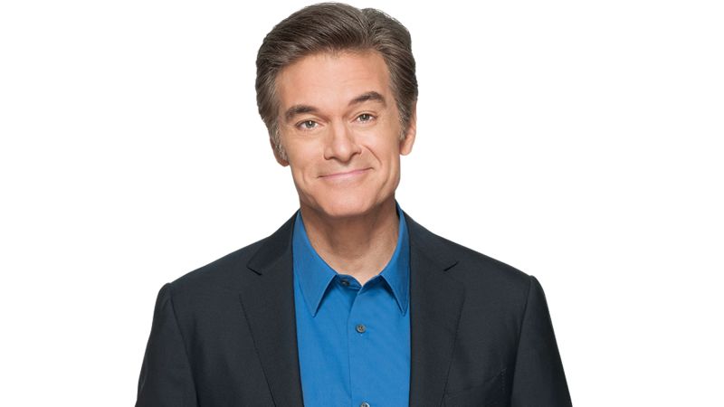 Dr. Oz and co authors plea to Donald Trump opinion CNN