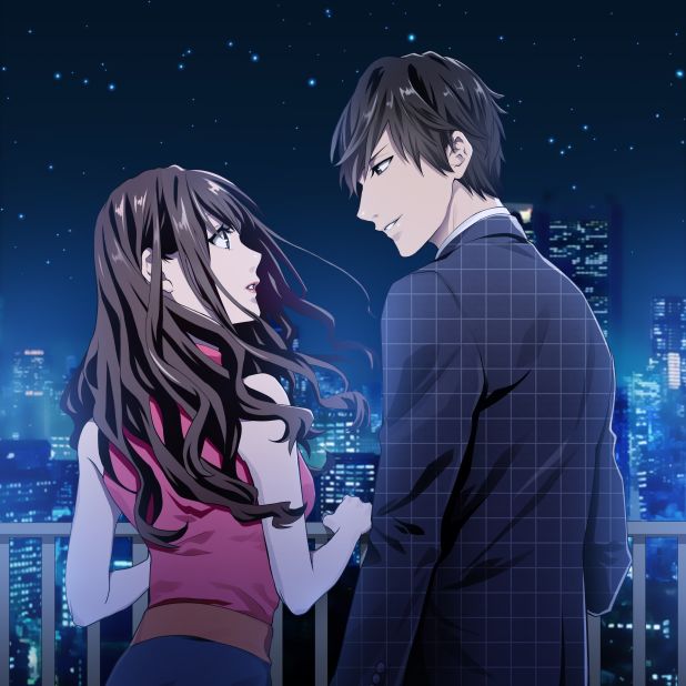 A romance game by Japan-based app developer Voltage, "Liar! Uncover the Truth" has been downloaded over 2 million times. 