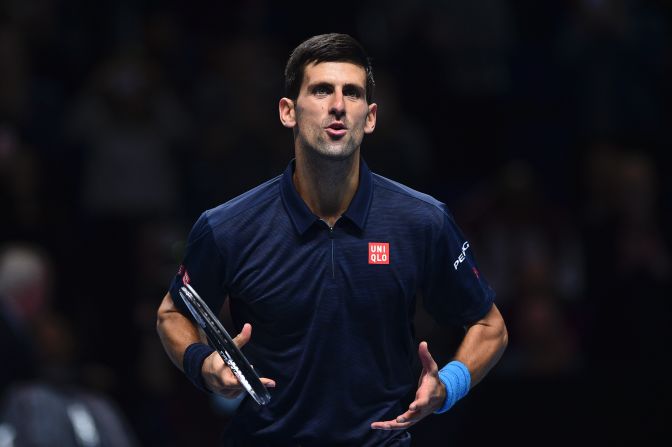 But if Djokovic was aggrieved by the decision, it only spurred him on. He wrapped up victory in the second set by six games to two, sending his opponent home after just 69 minutes on court. The world No. 2 marches on, and a Saturday semifinal awaits.