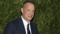 Tom Hanks attends The Museum of Modern Art Film Benefit tribute to Tom Hanks on Tuesday, Nov. 15, 2016, in New York. (Photo by Charles Sykes/Invision/AP)