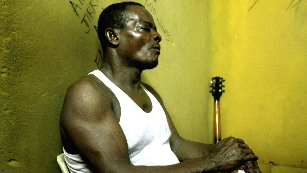 Still from, Faaji Agba, directed by Remi Vaughan-Richards.