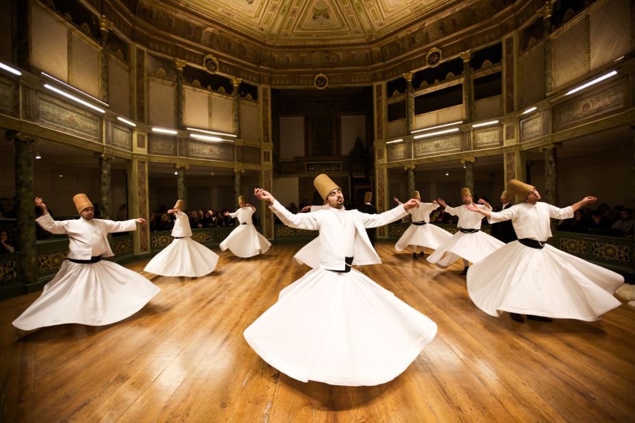 Lord of the dance: The irresistible rise of Rumi | CNN
