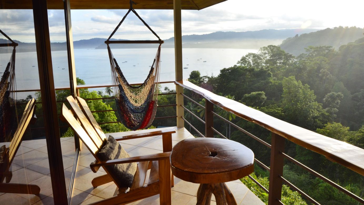 <strong>The Americas' Best Romantic Retreat 2016: Drake Bay Getaway Resort, Costa Rica -- </strong>Drake Bay Getaway Resort is a beach boutique resort on the Pacific coast of Costa Rica's Osa Peninsula. 