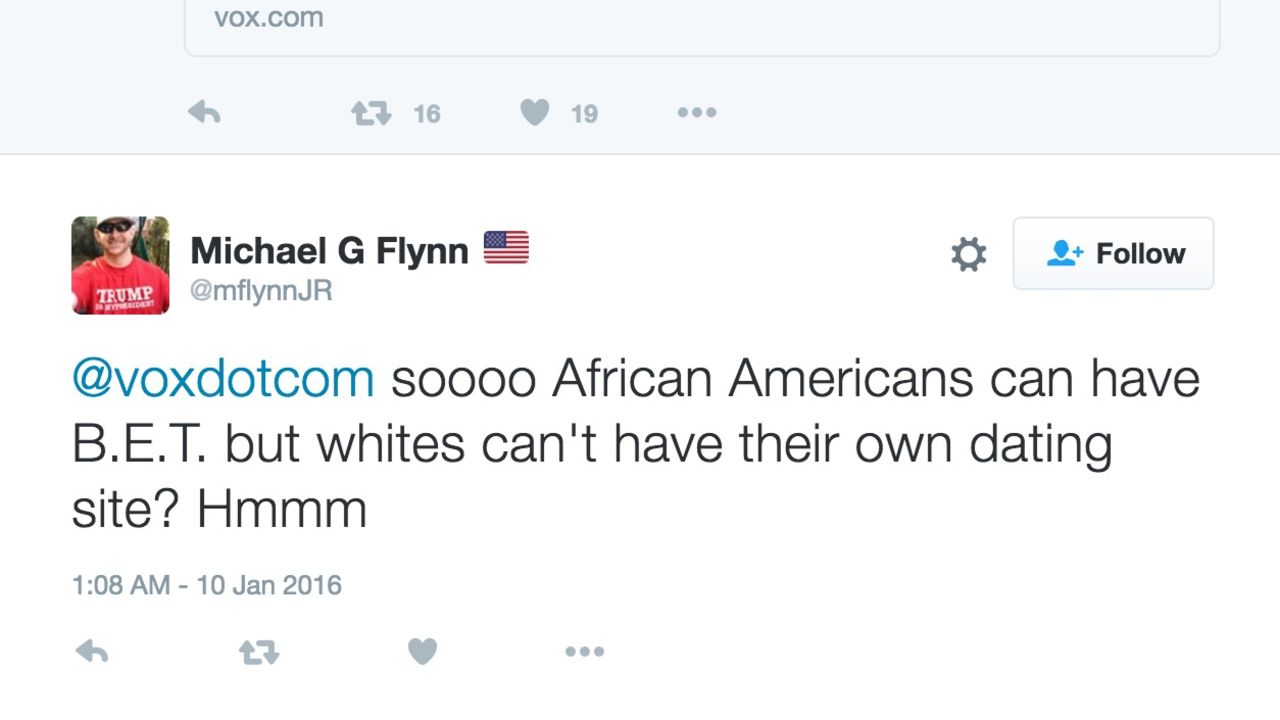 flynn tweet
