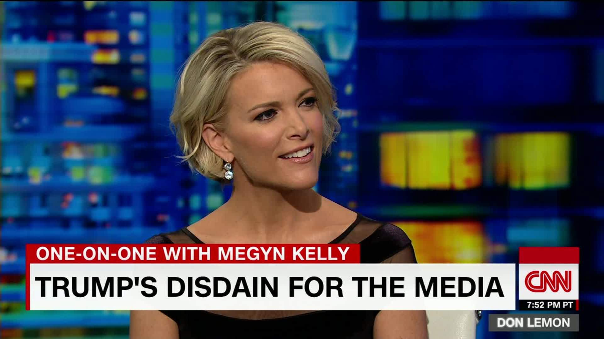 Megyn Kelly: Fox like family with weird uncle