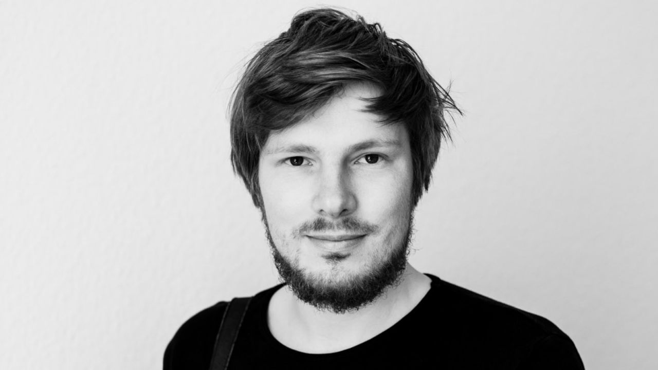 Photographer Moritz Küstner