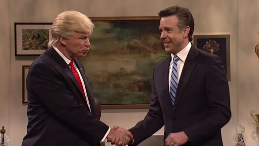 alec baldwin trump saturday night live