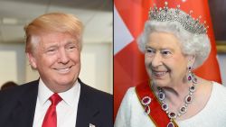 Trump Queen Split