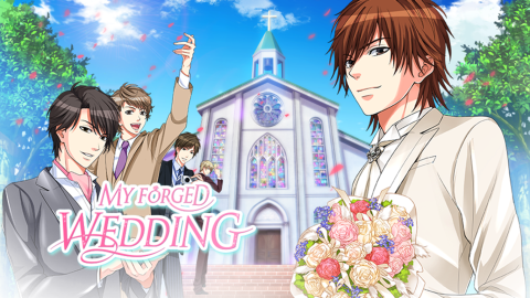 This is one of Voltage's earlier games -- and one of the most popular. The main character moves to Tokyo and enters into a fake marriage as a favor to a friend. But things get complicated when she ends up falling in love with her faux beau. 