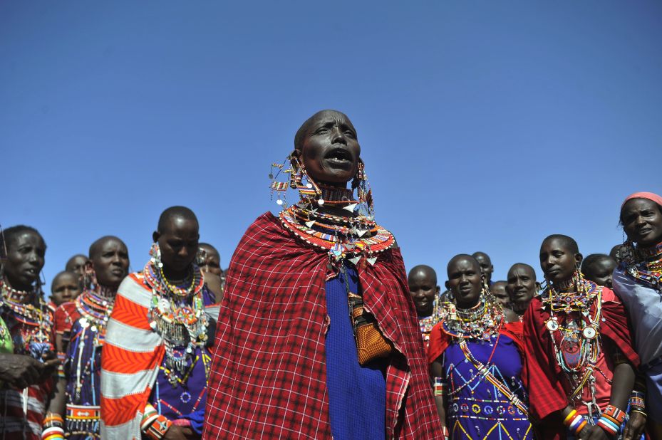 Xhosa men singing, Stock Video