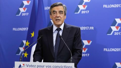 Francois Fillon won the Republican Party's nomination after a strong debate performance.