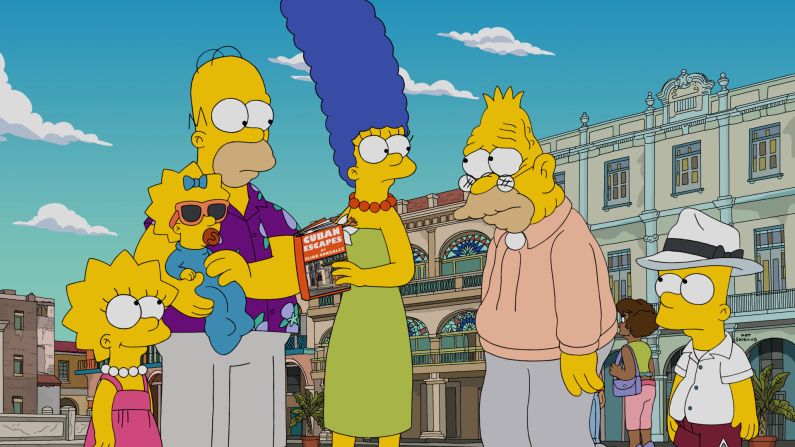 <strong>"The Simpsons"</strong>: Everyone's favorite animated family had some classic Thanksgiving episodes and you can check those out on <strong>FXX </strong>starting at 8 p.m. EST on Thanksgiving. 