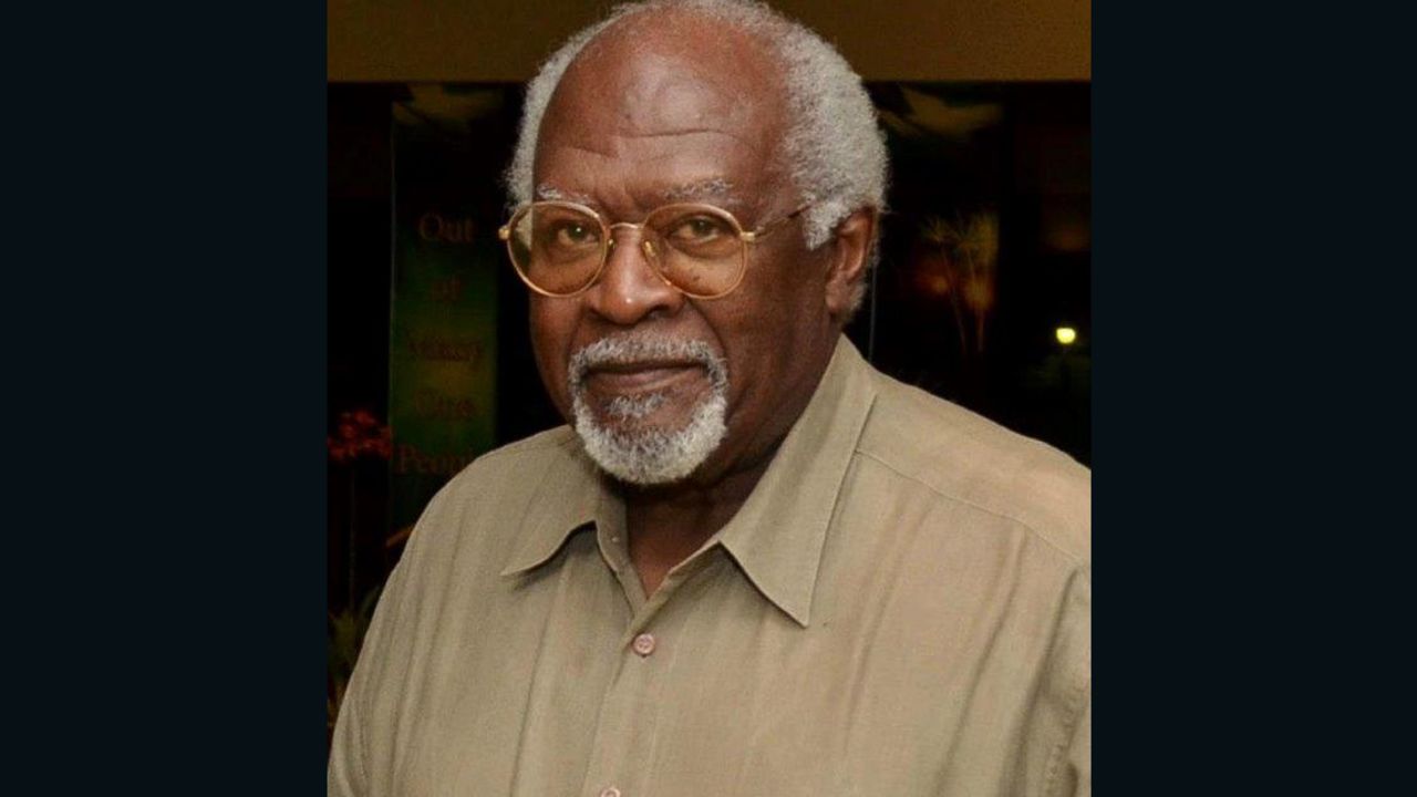 Dr. Julius W. Garvey