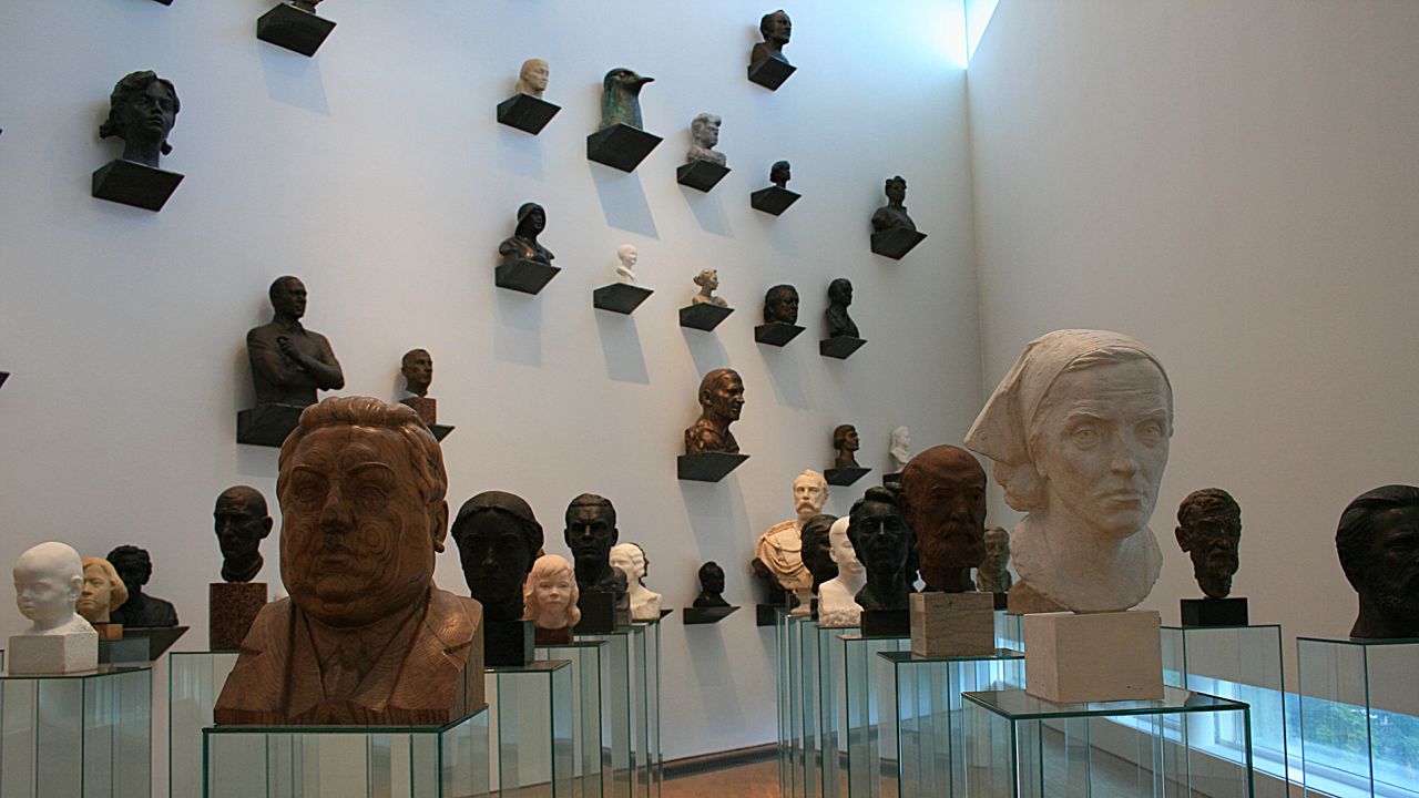 The contemporary Kumu is one of the largest art museums in northern Europe. It houses Estonian-created art pieces from the 18th to 21st centuries. 