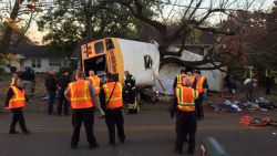Chattanooga bus crash