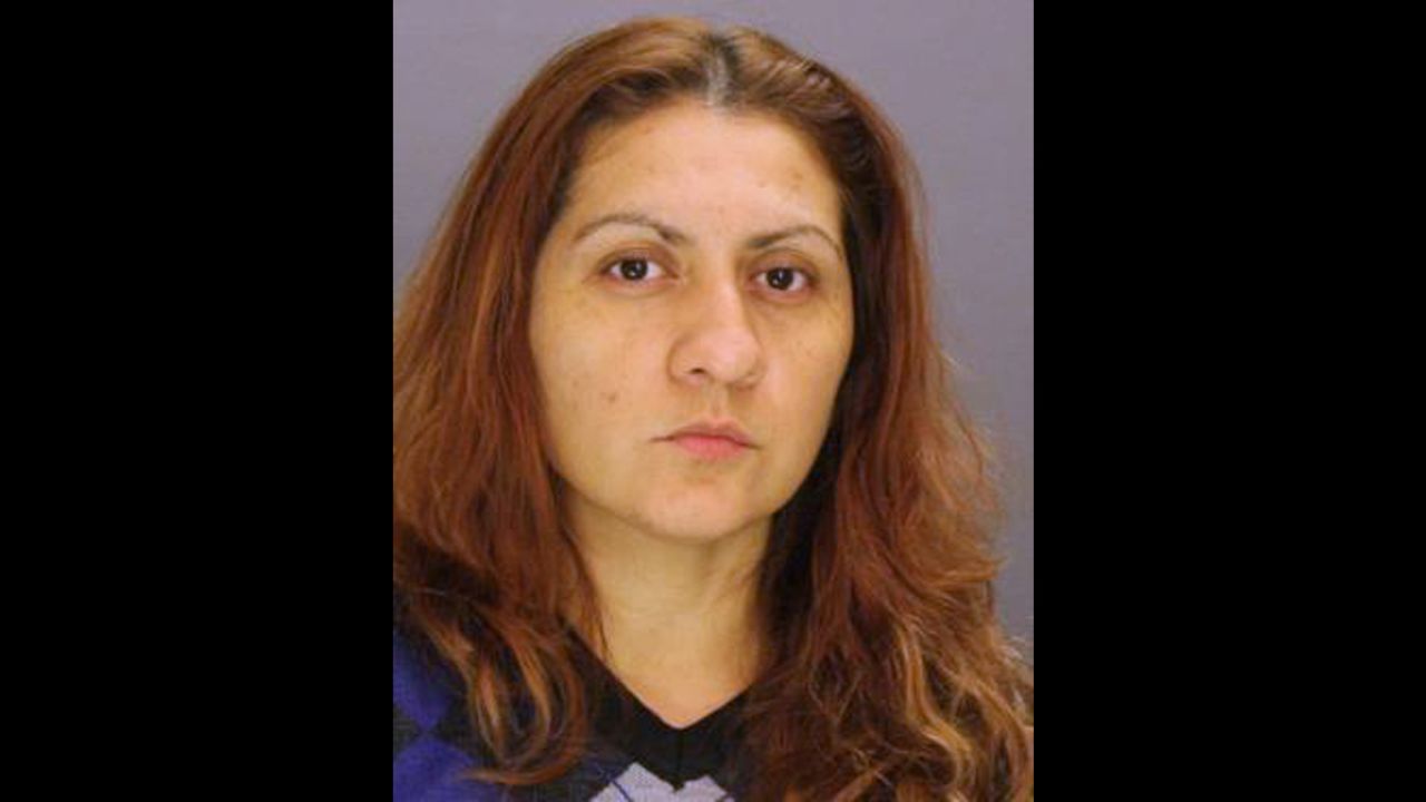 Police say they think Yesenia Sesmas knew the mother she is accused of killing.