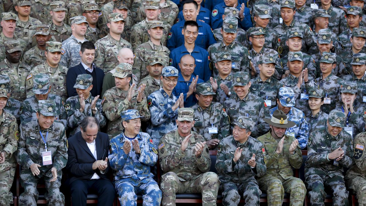 Us China Military Chiefs Reach Deal To Reduce ‘risk Of Miscalculation Cnn 9972