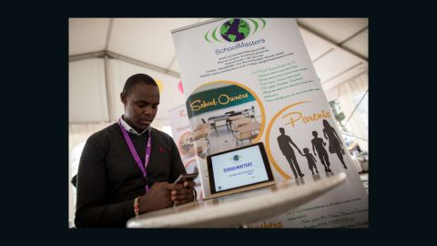 The Nairobi Entrepreneurship Summit, July 2015