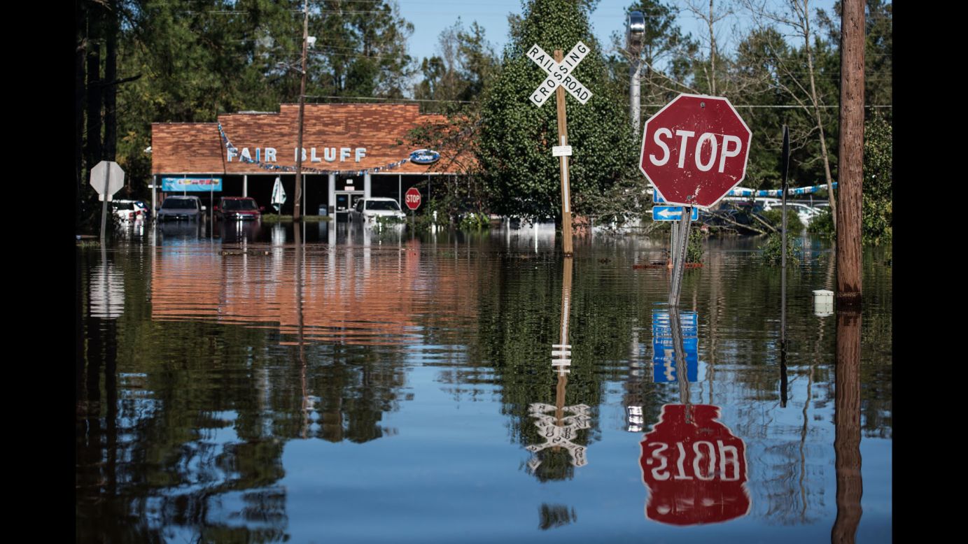 Weather in focus CNN