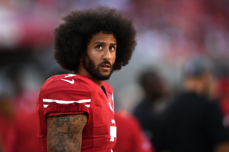 Colin Kaepernick Hasn’t Commented On The New NFL Protest Rules. But His ...