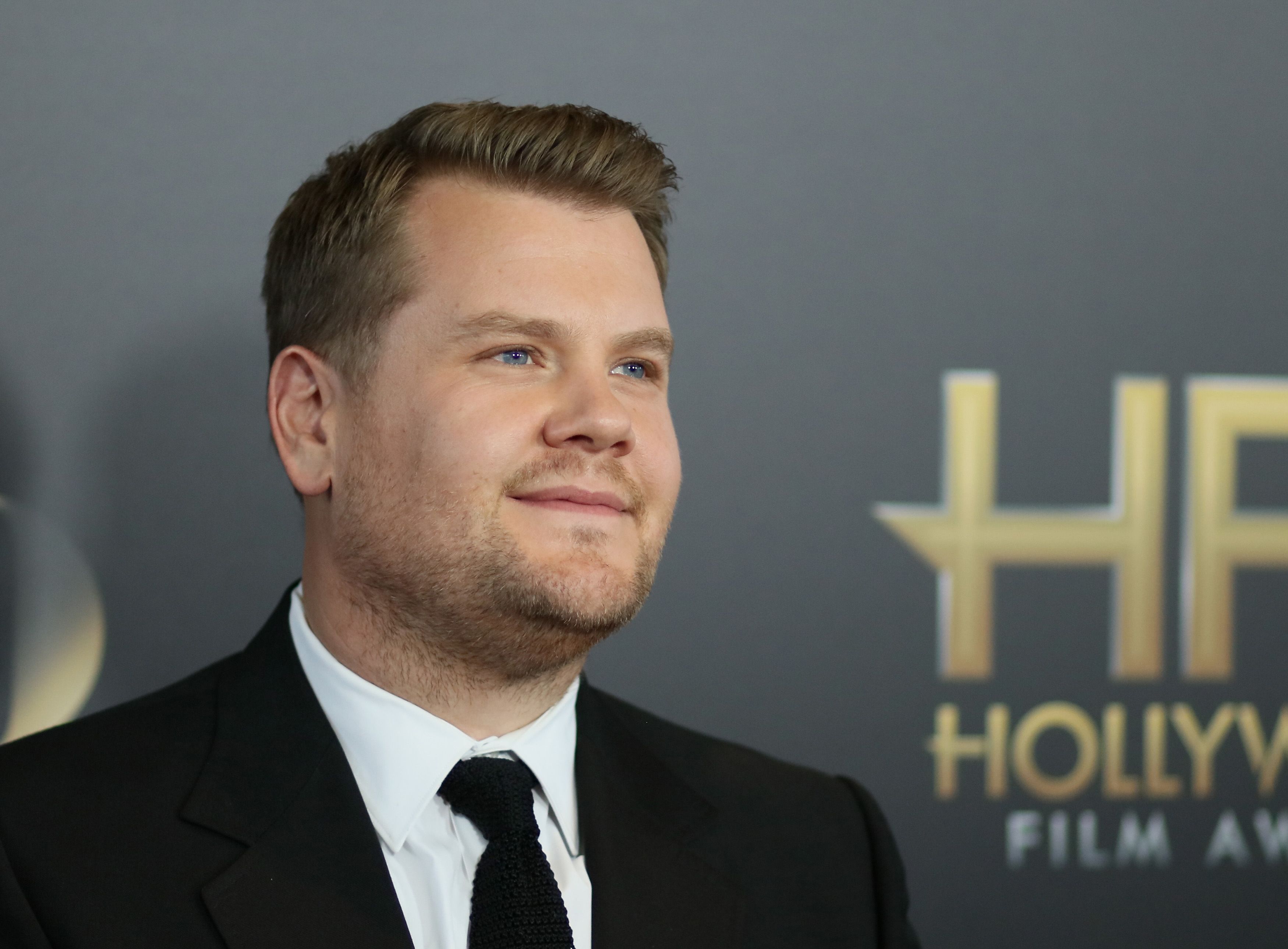 Grammys 2017 Host James Corden is the New King of Late Night TV