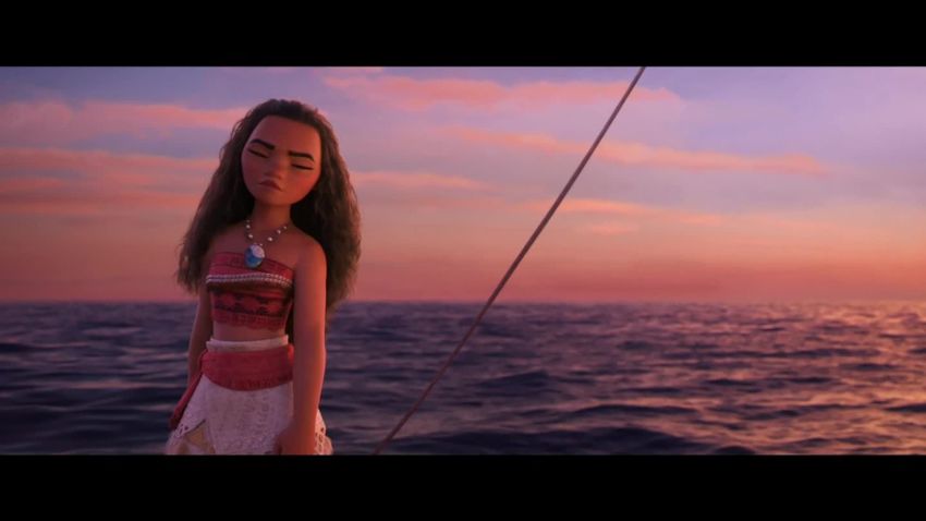 CNN Movie Pass: Disney's 'Moana