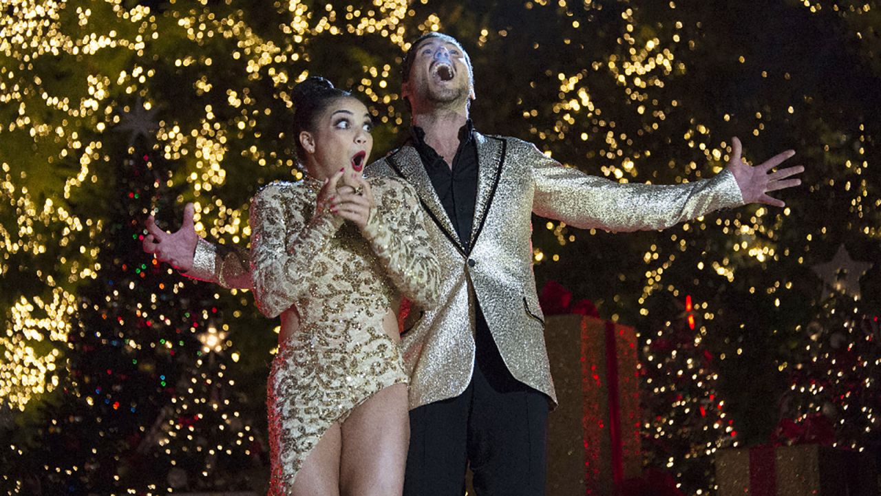 Olympic gold medalist Laurie Hernandez and her partner Valentin Chmerkovskiy won season 23 of "Dancing With the Stars." Here are some of the past winners. 