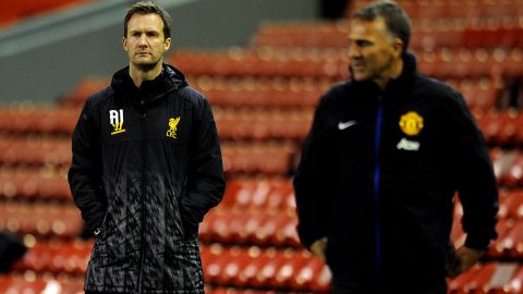 Inglethorpe joined Liverpool in 2012, when Brendan Rodgers was first-team manager.