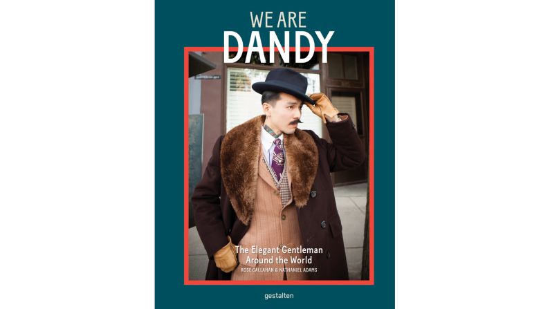 <a href="index.php?page=&url=http%3A%2F%2Fshop.gestalten.com%2Fwe-are-dandy.html" target="_blank" target="_blank">"We Are Dandy: The Elegant Gentleman around the World,"</a> published by Gestalten, is out now. 