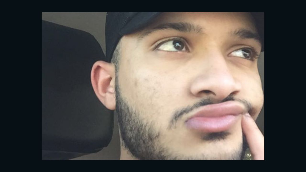 18-year-old Omar Moujalled was one of the victims of a "thunderstorm asthma" incident in Victoria, Australia on November 21, 2016.