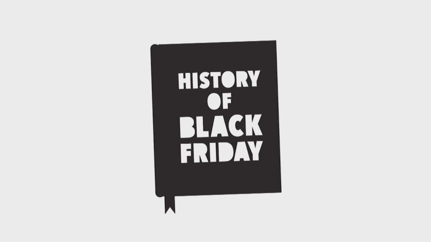 History of Black Friday