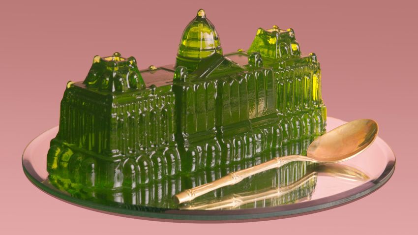 Harrods Jelly by Bompas & Parr