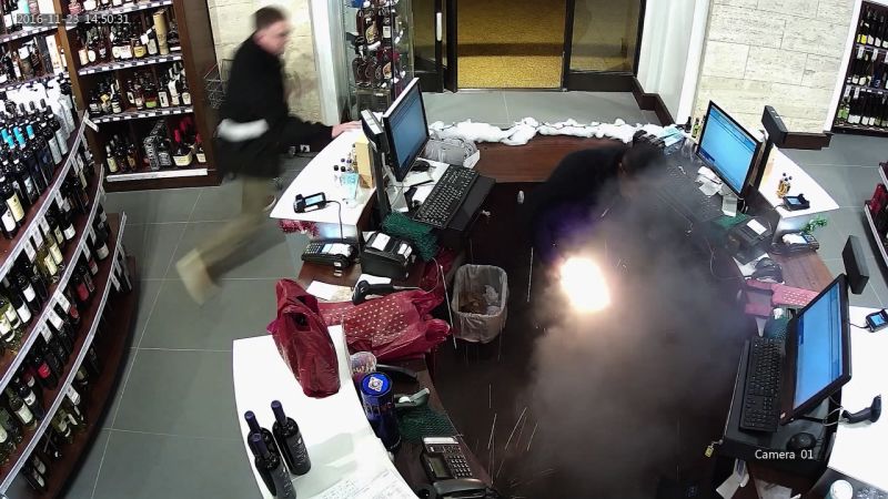 E cigarette explodes in man s pants attorney says CNN