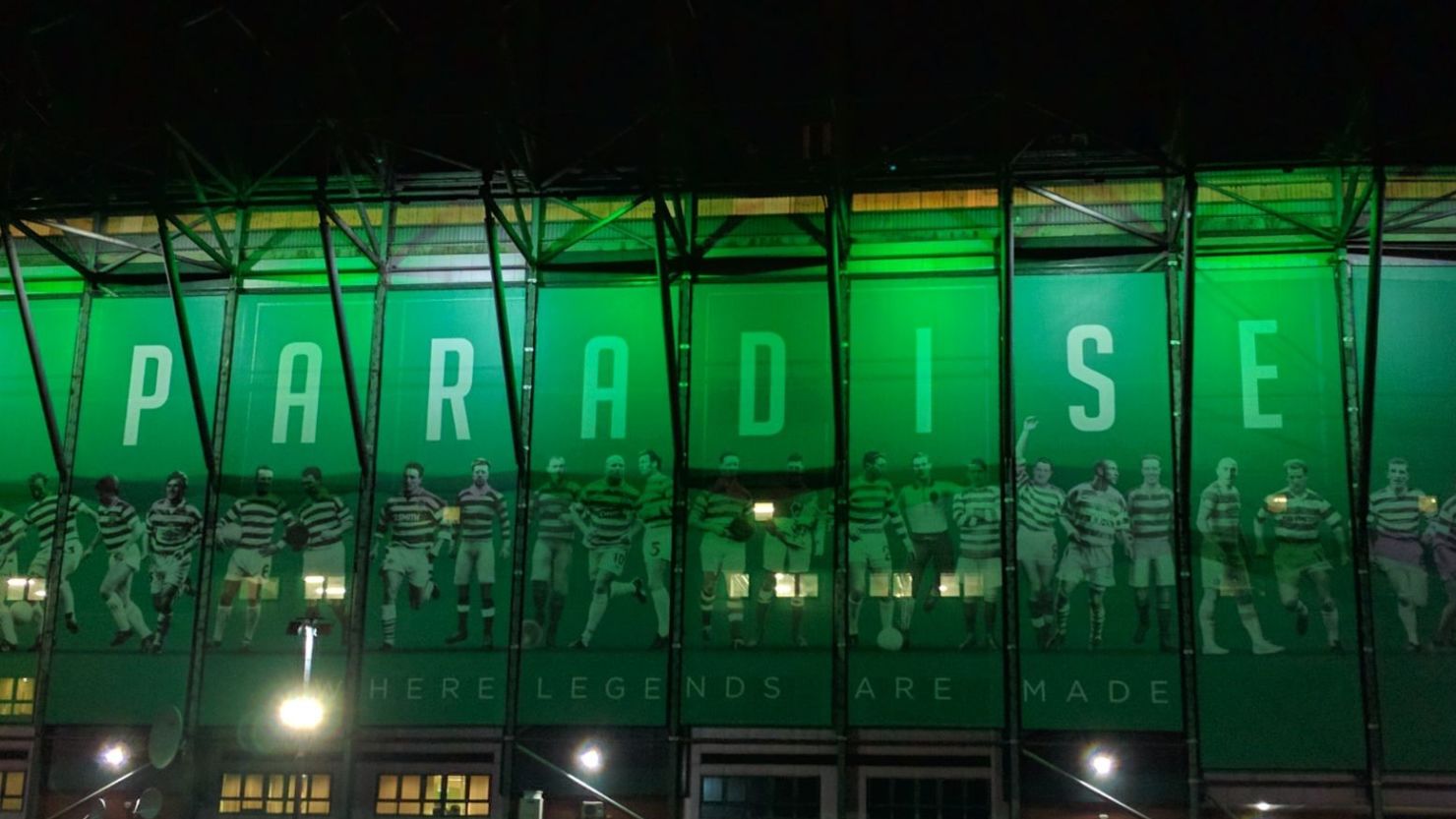 Celtic Park Paradise