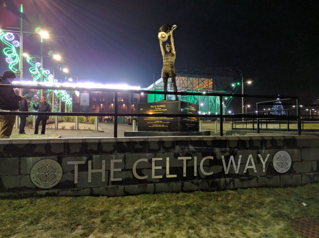 "The Celtic Way" is embodied by expansive football and a friendly team open to all, says fan Colin Boyle.