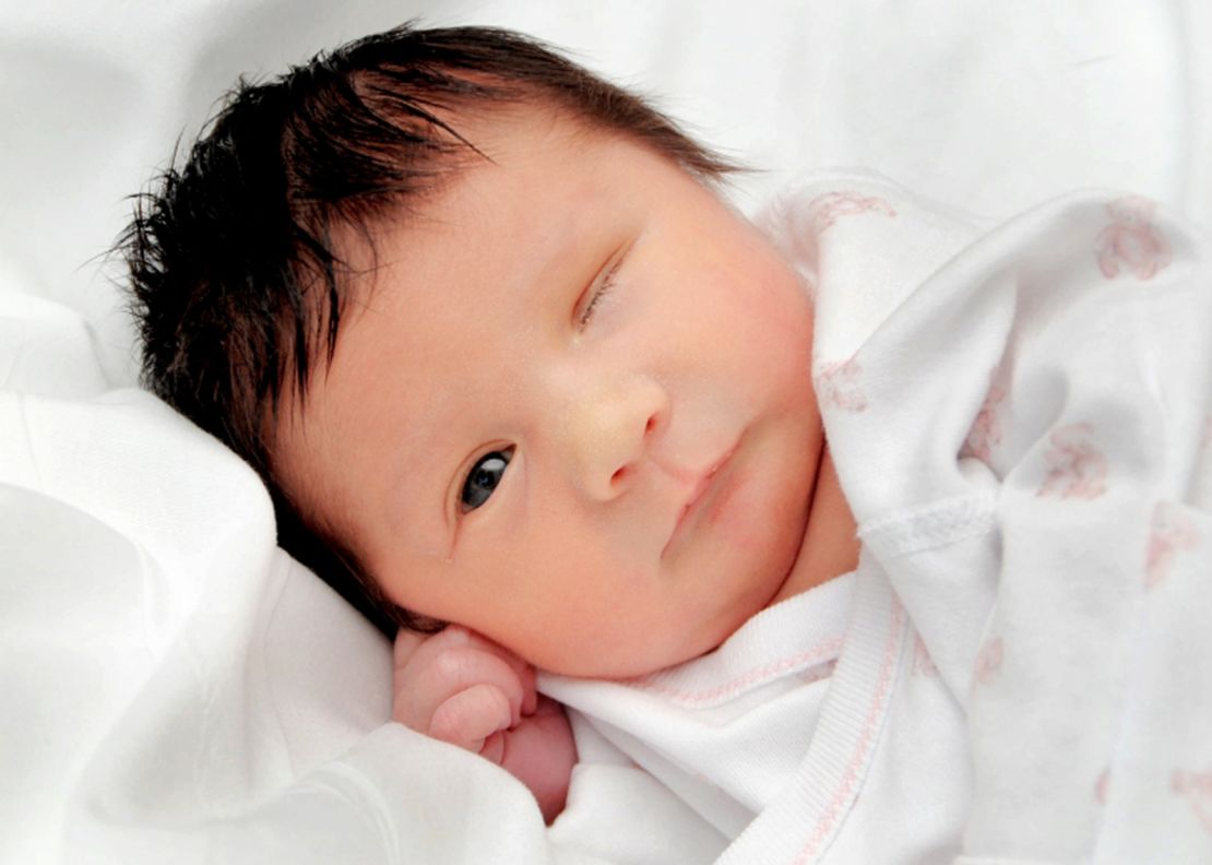 Abagayle Rose Muszynski was born September 14, 2011, a 6-pound, 14-ounce bundle of joy.