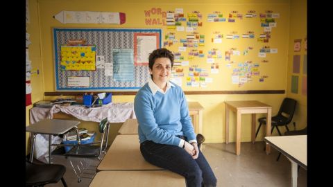 CNN Hero Luma Mufleh is the founder of the Fugees Family, a nonprofit that runs a school and soccer program serving the needs of the refugee population in Clarkston, Georgia.