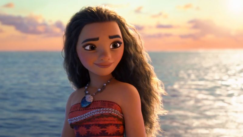 ‘Moana 2’ coming to theaters. You’re welcome