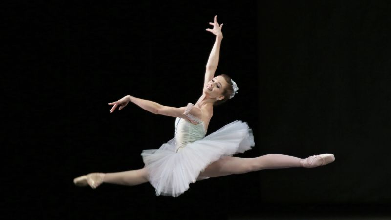 Ballerina Lauren Lovette takes to the stage as choreographer | CNN