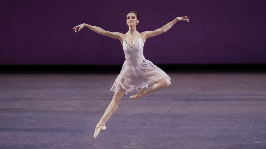 Lauren Lovette in
Walpurgisnacht
Choreography George Balanchine 
© The George Balanchine Trust
New York City Ballet  
Credit Photo: Paul Kolnik
studio@paulkolnik.com
nyc 212-362-7778