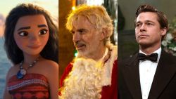 CNNE cnnee estrenos cine moana bad santa 2 allied brad pitt