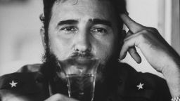 Cuban President Fidel Castro, July 1964.  (Photo by Grey Villet/The LIFE Images Collection/Getty Images)