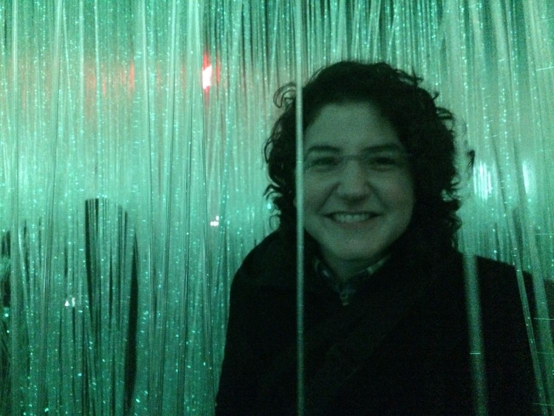 Suzanne Dakessian in 2015.