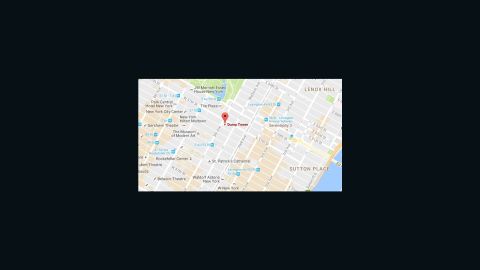 Trump Tower in NY renamed "Dump Tower" on Google Maps
