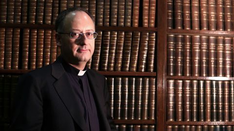 Jesuit Father Antonio Spadaro, a friend of the Pope, says the conservatives' questions have already been dealt with.