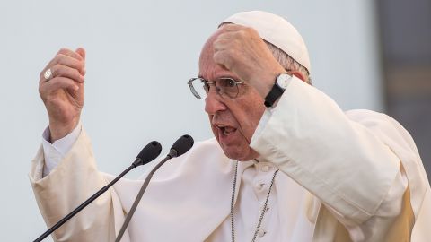 Pope Francis is refusing to engage with critics, even after they went public with their concerns.
