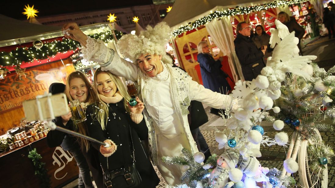 <strong>World's best Christmas markets are... </strong>Nothing puts us in a Christmas mood better than a Christmas market visit. Here are the best ones to get your yuletide celebrations started.