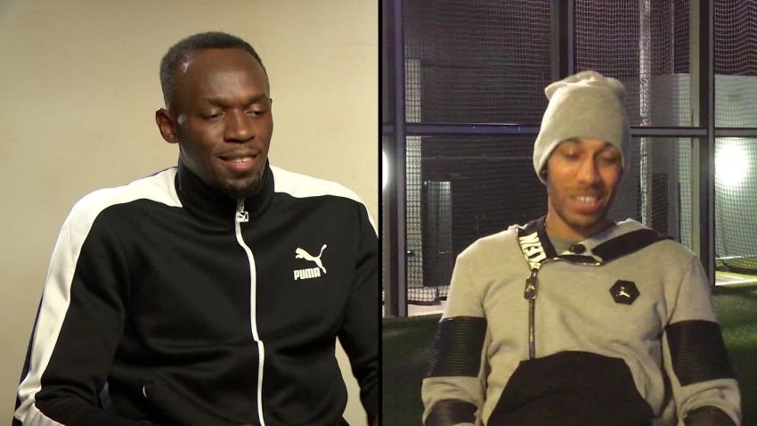 usain bolt pierre emerick aubameyang race borussia dortmund challenge intv_00002307.jpg